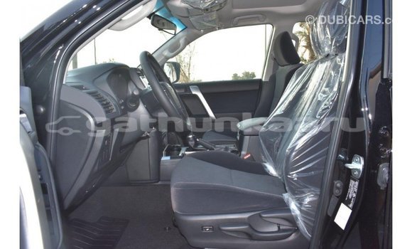 Buy Import Toyota Prado Black Car in Import - Dubai in Baa Buy Import Toyota Prado Black Car in Import - Dubai in Baa