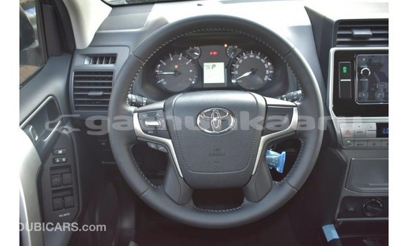 Buy Import Toyota Prado Black Car in Import - Dubai in Baa Buy Import Toyota Prado Black Car in Import - Dubai in Baa