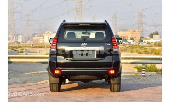 Buy Import Toyota Prado Black Car in Import - Dubai in Baa Buy Import Toyota Prado Black Car in Import - Dubai in Baa
