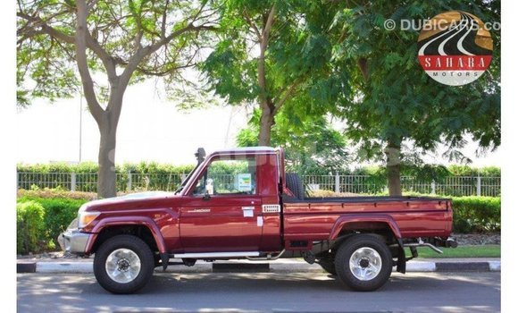 Buy Import Toyota Land Cruiser Red Car in Import - Dubai in Baa Buy Import Toyota Land Cruiser Red Car in Import - Dubai in Baa