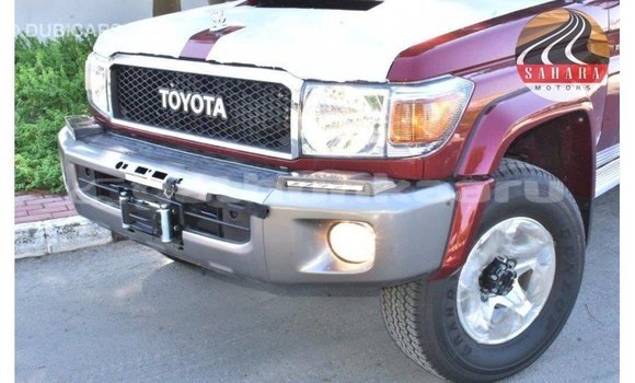 Buy Import Toyota Land Cruiser Red Car in Import - Dubai in Baa Buy Import Toyota Land Cruiser Red Car in Import - Dubai in Baa