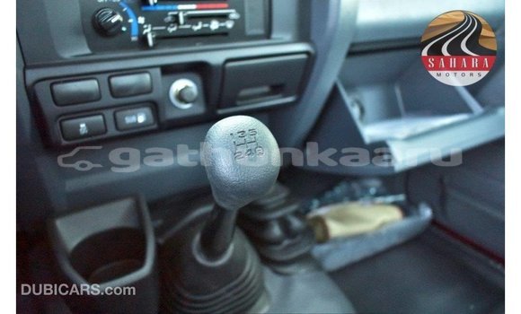 Buy Import Toyota Land Cruiser Red Car in Import - Dubai in Baa Buy Import Toyota Land Cruiser Red Car in Import - Dubai in Baa