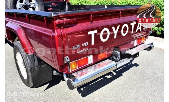 Buy Import Toyota Land Cruiser Red Car in Import - Dubai in Baa Buy Import Toyota Land Cruiser Red Car in Import - Dubai in Baa
