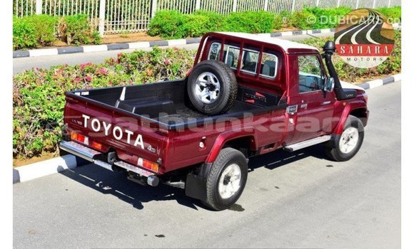 Buy Import Toyota Land Cruiser Red Car in Import - Dubai in Baa Buy Import Toyota Land Cruiser Red Car in Import - Dubai in Baa