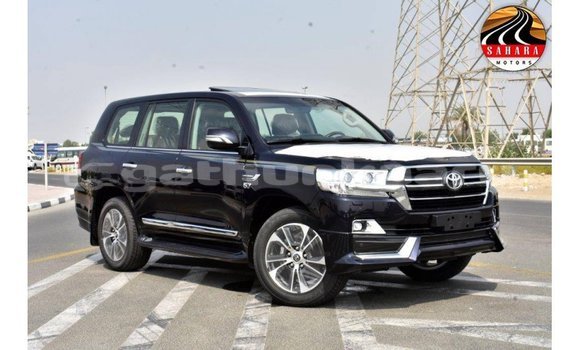 Buy Import Toyota Land Cruiser Black Car in Import - Dubai in Baa Buy Import Toyota Land Cruiser Black Car in Import - Dubai in Baa