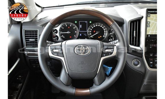 Buy Import Toyota Land Cruiser Black Car in Import - Dubai in Baa Buy Import Toyota Land Cruiser Black Car in Import - Dubai in Baa