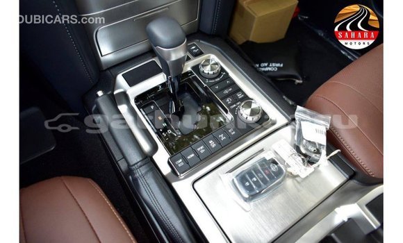 Buy Import Toyota Land Cruiser Black Car in Import - Dubai in Baa Buy Import Toyota Land Cruiser Black Car in Import - Dubai in Baa