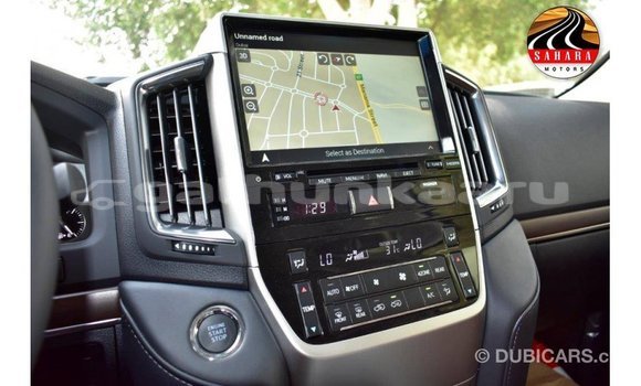 Buy Import Toyota Land Cruiser Black Car in Import - Dubai in Baa Buy Import Toyota Land Cruiser Black Car in Import - Dubai in Baa