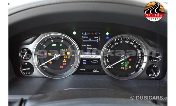 Buy Import Toyota Land Cruiser Black Car in Import - Dubai in Baa Buy Import Toyota Land Cruiser Black Car in Import - Dubai in Baa