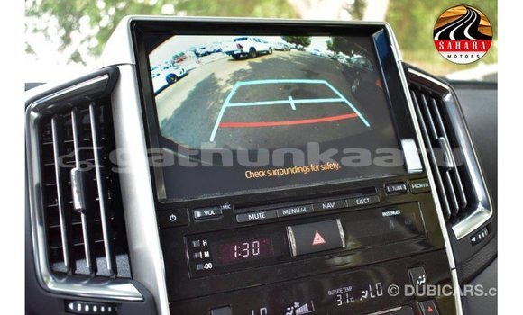 Buy Import Toyota Land Cruiser Black Car in Import - Dubai in Baa Buy Import Toyota Land Cruiser Black Car in Import - Dubai in Baa