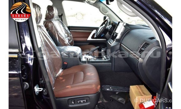 Buy Import Toyota Land Cruiser Black Car in Import - Dubai in Baa Buy Import Toyota Land Cruiser Black Car in Import - Dubai in Baa