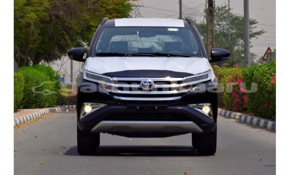 Buy Import Toyota Rush Black Car in Import - Dubai in Baa Buy Import Toyota Rush Black Car in Import - Dubai in Baa