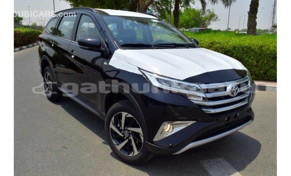 Buy Import Toyota Rush Black Car in Import - Dubai in Baa Buy Import Toyota Rush Black Car in Import - Dubai in Baa