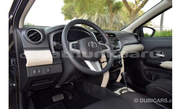 Buy Import Toyota Rush Black Car in Import - Dubai in Baa Buy Import Toyota Rush Black Car in Import - Dubai in Baa