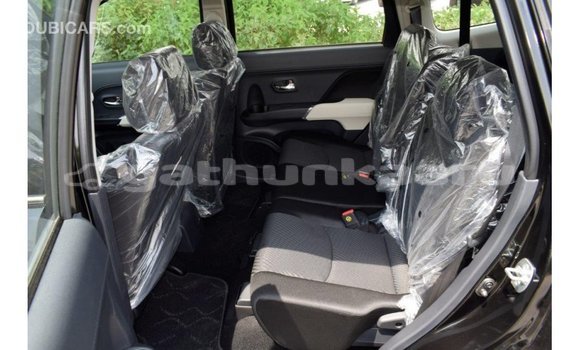 Buy Import Toyota Rush Black Car in Import - Dubai in Baa Buy Import Toyota Rush Black Car in Import - Dubai in Baa