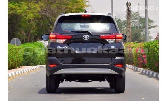 Buy Import Toyota Rush Black Car in Import - Dubai in Baa Buy Import Toyota Rush Black Car in Import - Dubai in Baa