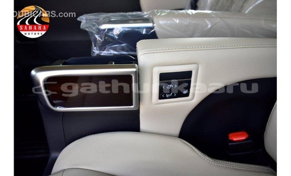 Buy Import Toyota Granvia White Car in Import - Dubai in Baa Buy Import Toyota Granvia White Car in Import - Dubai in Baa
