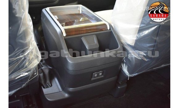 Buy Import Toyota Granvia White Car in Import - Dubai in Baa Buy Import Toyota Granvia White Car in Import - Dubai in Baa