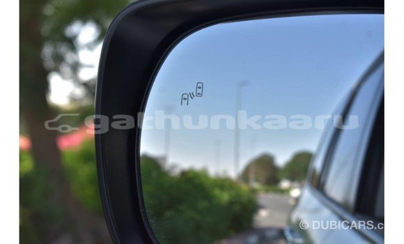 Buy Import Toyota Land Cruiser White Car in Import - Dubai in Baa Buy Import Toyota Land Cruiser White Car in Import - Dubai in Baa