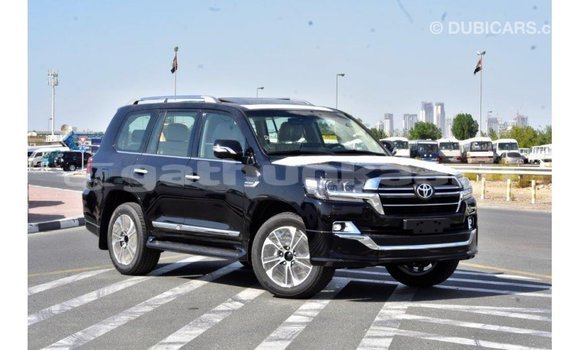 Buy Import Toyota Land Cruiser Black Car in Import - Dubai in Baa Buy Import Toyota Land Cruiser Black Car in Import - Dubai in Baa