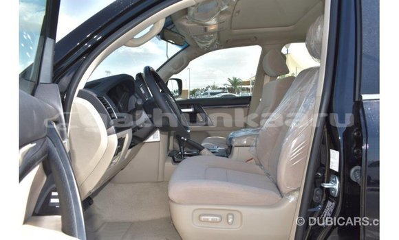 Buy Import Toyota Land Cruiser Black Car in Import - Dubai in Baa Buy Import Toyota Land Cruiser Black Car in Import - Dubai in Baa