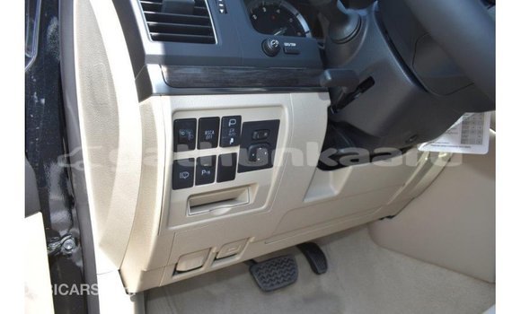 Buy Import Toyota Land Cruiser Black Car in Import - Dubai in Baa Buy Import Toyota Land Cruiser Black Car in Import - Dubai in Baa