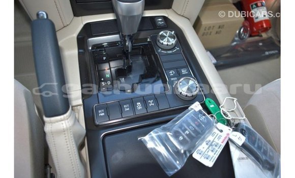 Buy Import Toyota Land Cruiser Black Car in Import - Dubai in Baa Buy Import Toyota Land Cruiser Black Car in Import - Dubai in Baa