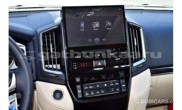 Buy Import Toyota Land Cruiser Black Car in Import - Dubai in Baa Buy Import Toyota Land Cruiser Black Car in Import - Dubai in Baa