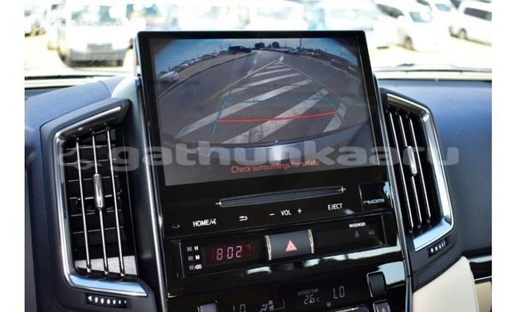 Buy Import Toyota Land Cruiser Black Car in Import - Dubai in Baa Buy Import Toyota Land Cruiser Black Car in Import - Dubai in Baa