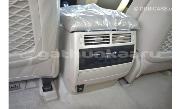 Buy Import Toyota Land Cruiser Black Car in Import - Dubai in Baa Buy Import Toyota Land Cruiser Black Car in Import - Dubai in Baa