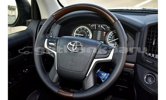 Buy Import Toyota Land Cruiser Black Car in Import - Dubai in Baa Buy Import Toyota Land Cruiser Black Car in Import - Dubai in Baa