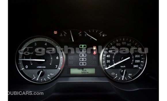 Buy Import Toyota Land Cruiser Black Car in Import - Dubai in Baa Buy Import Toyota Land Cruiser Black Car in Import - Dubai in Baa