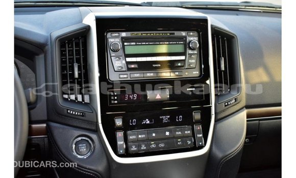 Buy Import Toyota Land Cruiser Black Car in Import - Dubai in Baa Buy Import Toyota Land Cruiser Black Car in Import - Dubai in Baa