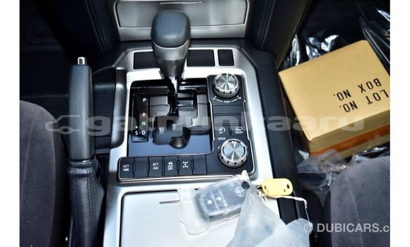 Buy Import Toyota Land Cruiser Black Car in Import - Dubai in Baa Buy Import Toyota Land Cruiser Black Car in Import - Dubai in Baa