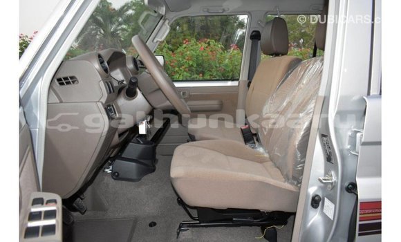Buy Import Toyota Land Cruiser Other Car in Import - Dubai in Baa Buy Import Toyota Land Cruiser Other Car in Import - Dubai in Baa