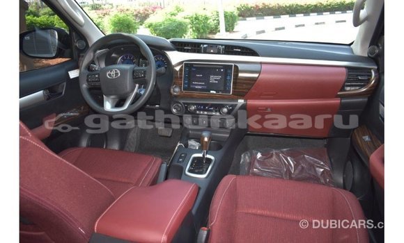 Buy Import Toyota Hilux Black Car in Import - Dubai in Baa Buy Import Toyota Hilux Black Car in Import - Dubai in Baa