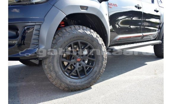 Buy Import Toyota Hilux Black Car in Import - Dubai in Baa Buy Import Toyota Hilux Black Car in Import - Dubai in Baa