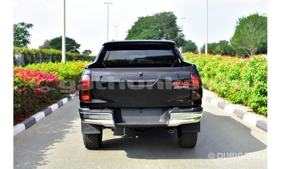 Buy Import Toyota Hilux Black Car in Import - Dubai in Baa Buy Import Toyota Hilux Black Car in Import - Dubai in Baa
