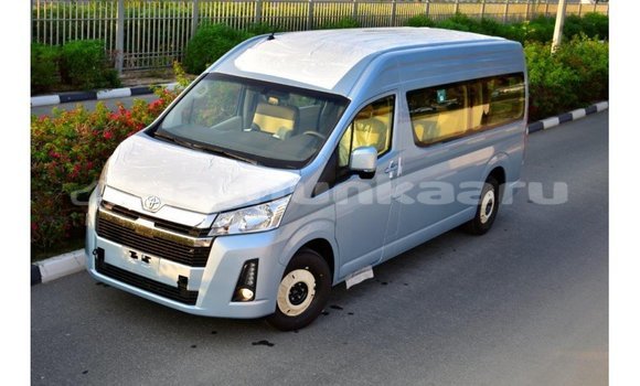Buy Import Toyota Hiace Blue Car in Import - Dubai in Baa Buy Import Toyota Hiace Blue Car in Import - Dubai in Baa