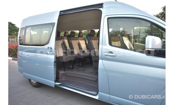 Buy Import Toyota Hiace Blue Car in Import - Dubai in Baa Buy Import Toyota Hiace Blue Car in Import - Dubai in Baa