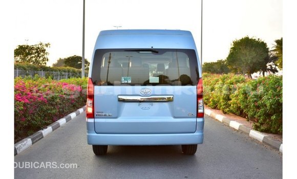 Buy Import Toyota Hiace Blue Car in Import - Dubai in Baa Buy Import Toyota Hiace Blue Car in Import - Dubai in Baa