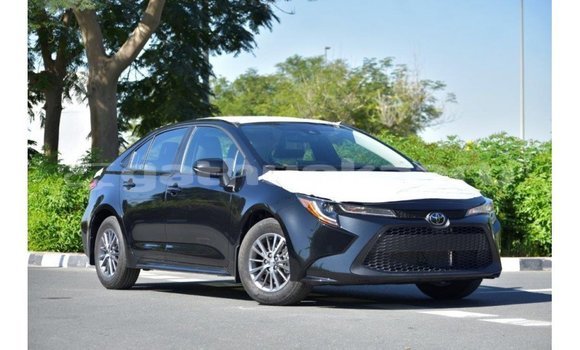 Buy Import Toyota Corolla Black Car in Import - Dubai in Baa Buy Import Toyota Corolla Black Car in Import - Dubai in Baa