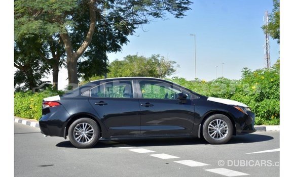 Buy Import Toyota Corolla Black Car in Import - Dubai in Baa Buy Import Toyota Corolla Black Car in Import - Dubai in Baa
