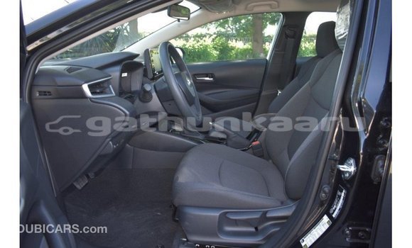 Buy Import Toyota Corolla Black Car in Import - Dubai in Baa Buy Import Toyota Corolla Black Car in Import - Dubai in Baa