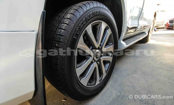 Buy Import Toyota Land Cruiser White Car in Import - Dubai in Baa Buy Import Toyota Land Cruiser White Car in Import - Dubai in Baa