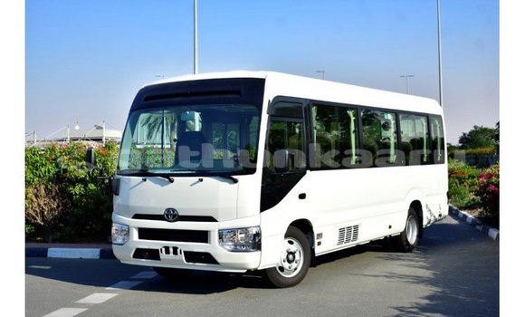 Buy Import Toyota Coaster White Car in Import - Dubai in Baa Buy Import Toyota Coaster White Car in Import - Dubai in Baa