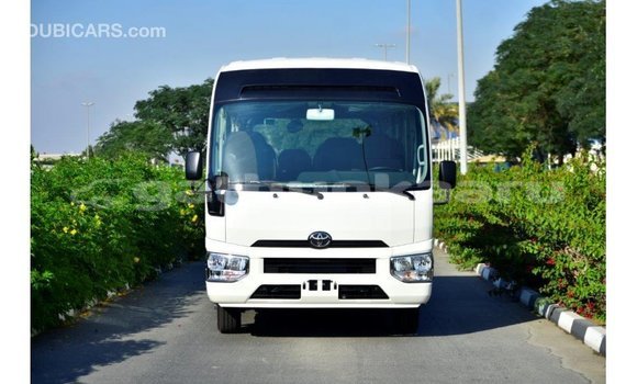 Buy Import Toyota Coaster White Car in Import - Dubai in Baa Buy Import Toyota Coaster White Car in Import - Dubai in Baa