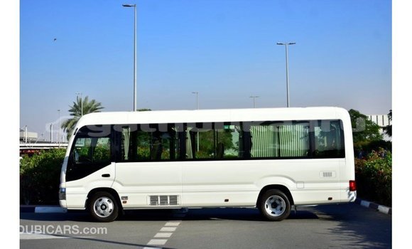 Buy Import Toyota Coaster White Car in Import - Dubai in Baa Buy Import Toyota Coaster White Car in Import - Dubai in Baa