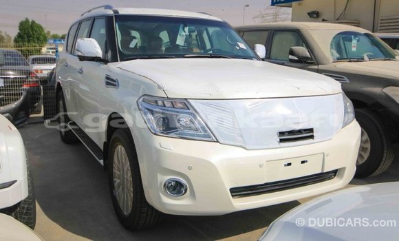 Buy Import Nissan Patrol White Car in Import - Dubai in Baa Buy Import Nissan Patrol White Car in Import - Dubai in Baa