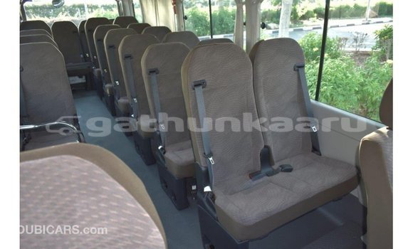 Buy Import Toyota Coaster White Car in Import - Dubai in Baa Buy Import Toyota Coaster White Car in Import - Dubai in Baa